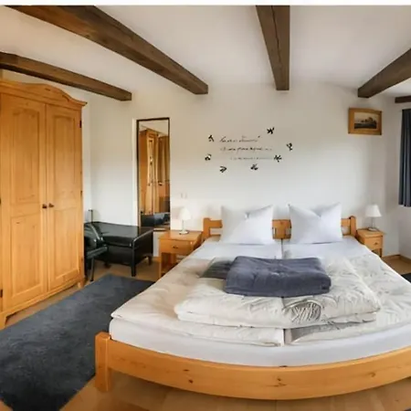 Appartement Idyllishes Im Herzlichen Allgaeu *