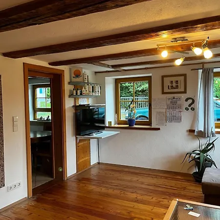 Appartement Idyllishes Im Herzlichen Allgaeu *